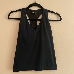 Nike Navy Blue Tank